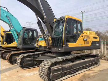 Lintekskavaator VOLVO EC360
