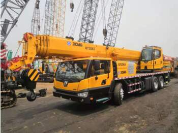 Autokraana XCMG QY25K5