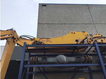Lisaseade LIEBHERR