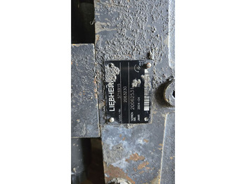 Hüdrauliline pump LIEBHERR