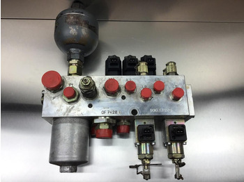 Hüdraulika LIEBHERR