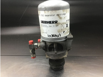 Õhufilter LIEBHERR