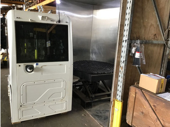 Kabiin ja interjöör Liebherr Cabin: pilt 5