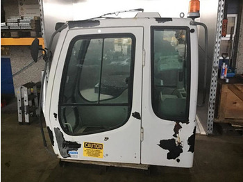 Kabiin ja interjöör LIEBHERR