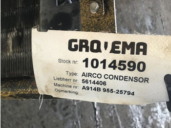 Kliimaseadme osa Liebherr Capacitor Unit: pilt 3
