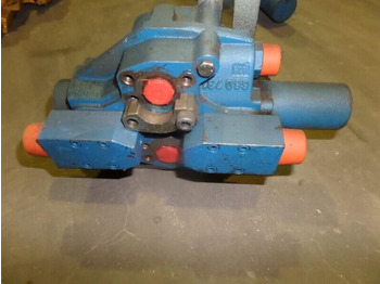 Hüdraulika LIEBHERR