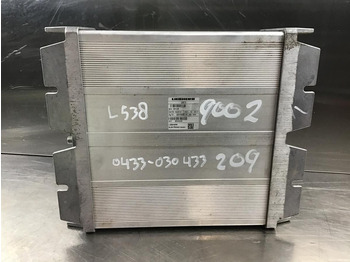 Mootori juhtimisseade LIEBHERR