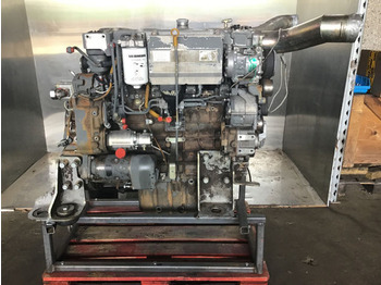 Mootor LIEBHERR
