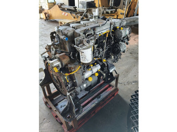 Mootor LIEBHERR