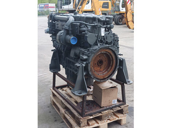 Mootor LIEBHERR