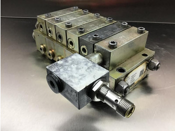 Hüdraulika LIEBHERR