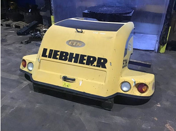 Kapotikaas LIEBHERR