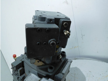 Mootor ja varuosad LIEBHERR