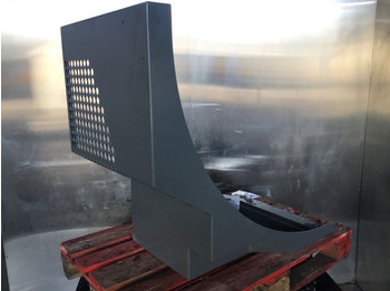 Pealisehitus ja välispind LIEBHERR