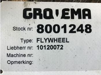 Pöördratas LIEBHERR