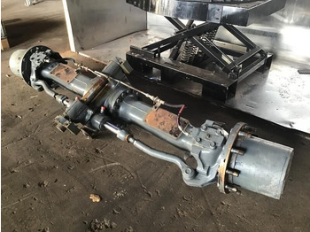 Telg ja varuosad LIEBHERR