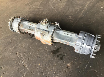 Telg ja varuosad LIEBHERR