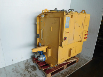 Hüdrauliline paak LIEBHERR