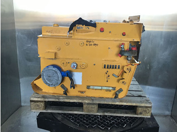 Hüdrauliline paak LIEBHERR