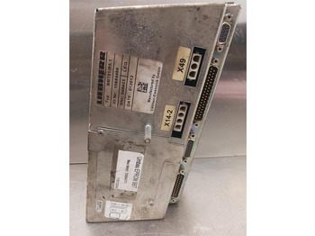 Armatuurlaud LIEBHERR