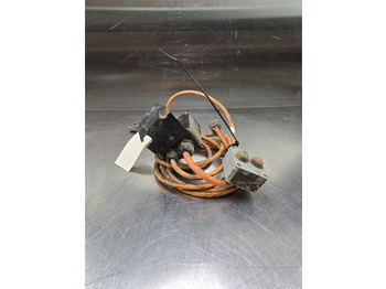 Armatuurlaud LIEBHERR