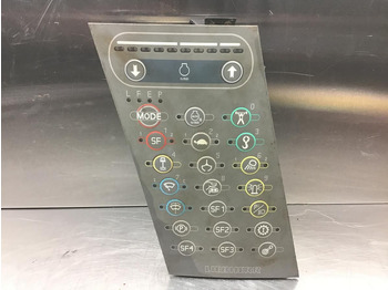 Armatuurlaud LIEBHERR