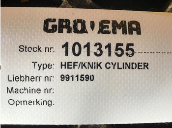 Hüdrauliline silinder Liebherr: pilt 2