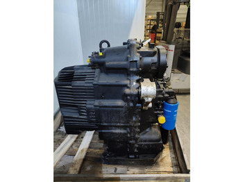 Käigukast Liebherr: pilt 2 Käigukast Liebherr: pilt 2