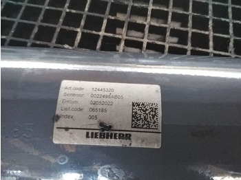 Hüdrauliline silinder Liebherr: pilt 2
