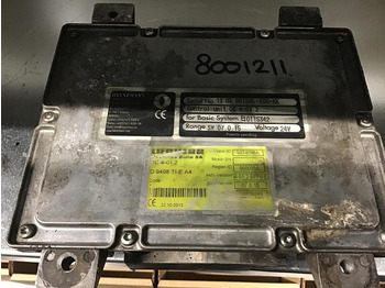 Mootori juhtimisseade LIEBHERR