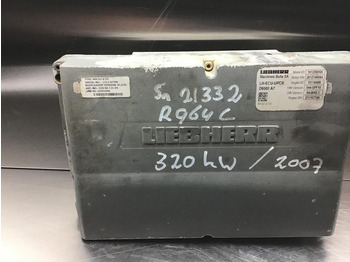 Mootori juhtimisseade LIEBHERR