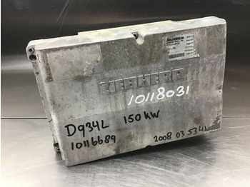 Mootori juhtimisseade LIEBHERR