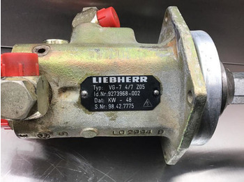 Käigukang Liebherr Pilot Control Unit: pilt 4