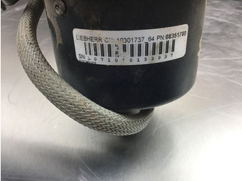 Hüdraulika Liebherr Pilot Control Unit: pilt 3