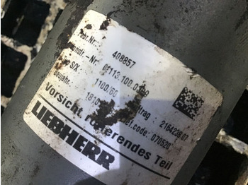 Veovõll Liebherr Propellor Shaft: pilt 3
