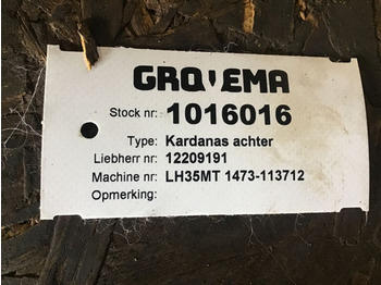 Veovõll LIEBHERR