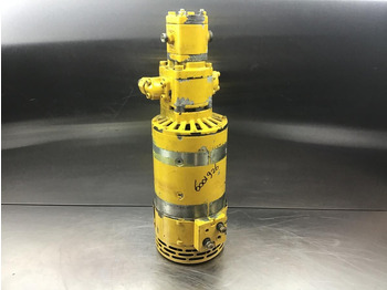 Elektrisüsteem LIEBHERR