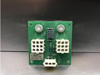 Elektrisüsteem LIEBHERR