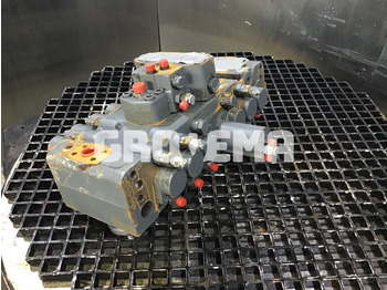 Hüdraulika LIEBHERR