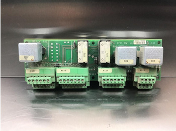 Elektrisüsteem LIEBHERR