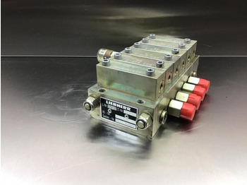 Hüdraulika LIEBHERR