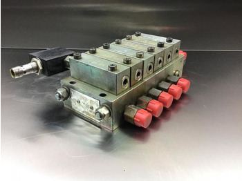 Hüdraulika LIEBHERR