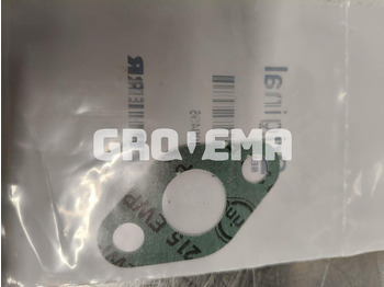 Mootor ja varuosad LIEBHERR