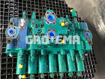 Hüdraulika LIEBHERR