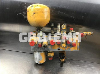 Hüdraulika LIEBHERR