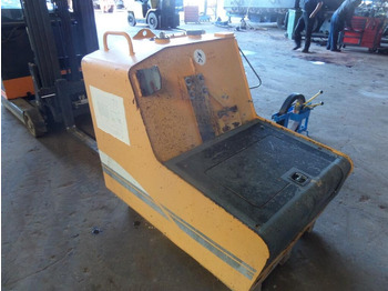 Kütusepaak LIEBHERR