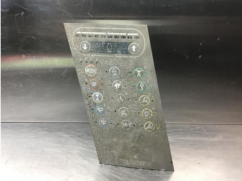 Armatuurlaud LIEBHERR