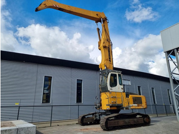 Lintekskavaator LIEBHERR R 944
