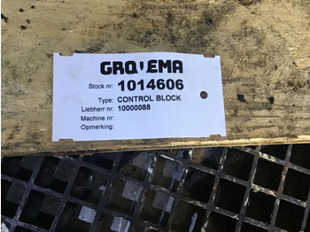 Hüdraulika Liebherr R954B ,R954, R964 Li ,R964B: pilt 3 Hüdraulika Liebherr R954B ,R954, R964 Li ,R964B: pilt 3