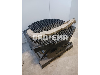 Mootor ja varuosad LIEBHERR